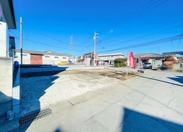 新築　Erde鹿沼市東町4期　２号棟　全２棟