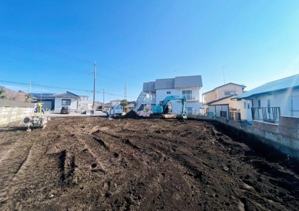 新築QUADRIFOGLIO高根沢町23期２号棟全２