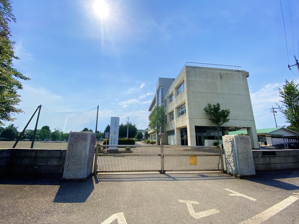 新築QUADRIFOGLIO高根沢町23期2号棟全2(高根沢町立阿久津中学校)