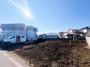 新築QUADRIFOGLIO高根沢町23期２号棟全２