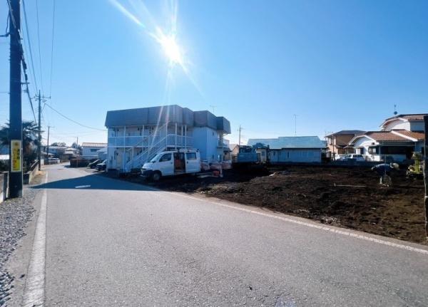 新築QUADRIFOGLIO高根沢町23期２号棟全２