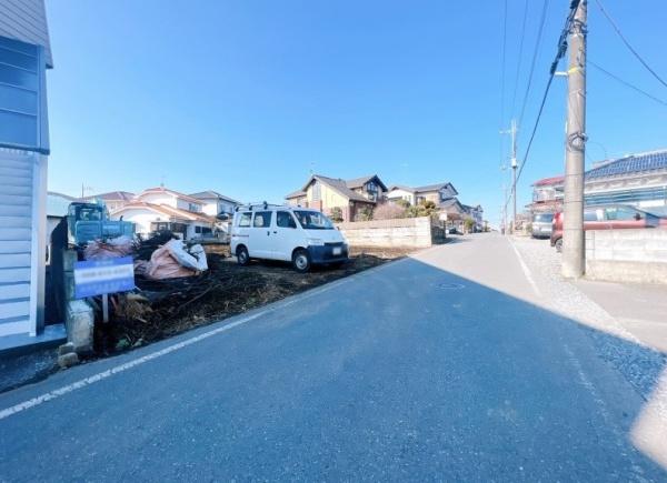 新築QUADRIFOGLIO高根沢町23期２号棟全２
