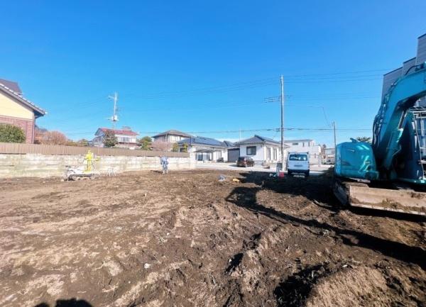 新築QUADRIFOGLIO高根沢町23期２号棟全２