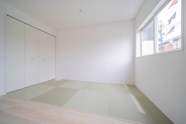 新築クレイドルガーデン　宇都宮市西川田東町第１1号棟