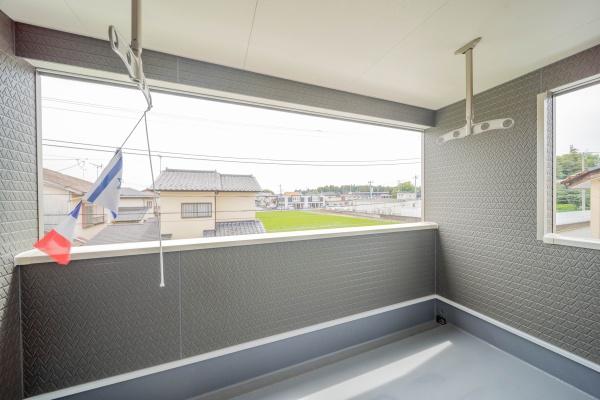 新築クレイドルガーデン　宇都宮市西川田東町第１1号棟