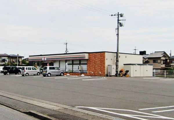 新築クレイドルガーデン 宇都宮市西川田東町第12号棟(セブンイレブン宇都宮兵庫塚店)