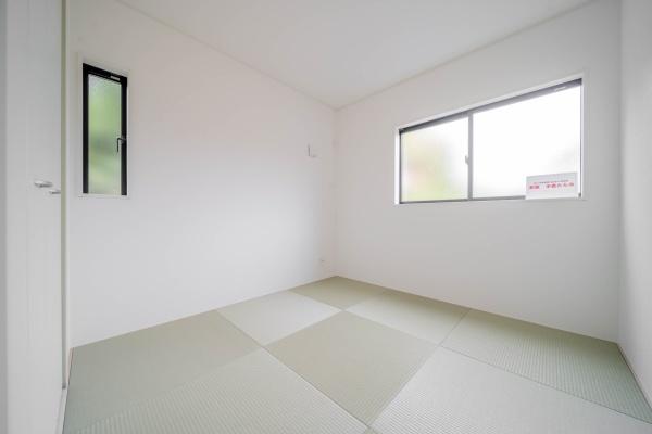 新築クレイドルガーデン　宇都宮市西川田東町第１2号棟
