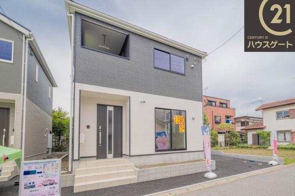 新築クレイドルガーデン　宇都宮市西川田東町第１2号棟
