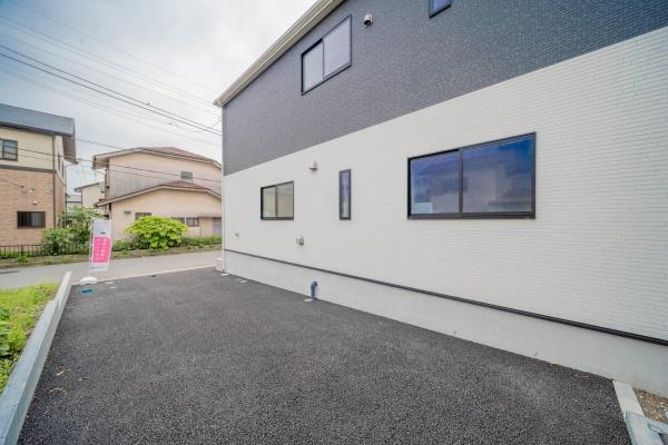 新築クレイドルガーデン　宇都宮市西川田東町第１2号棟