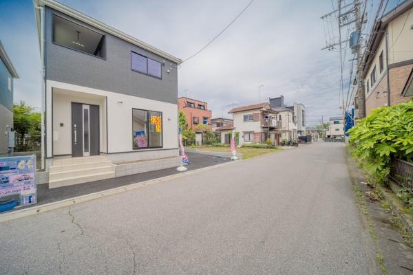 新築クレイドルガーデン　宇都宮市西川田東町第１2号棟