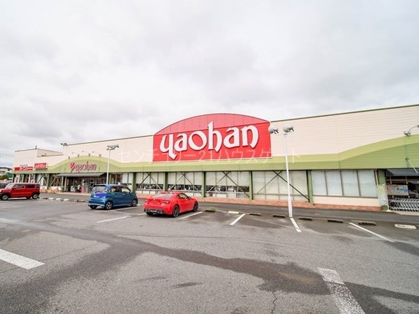 下都賀郡壬生町表町の土地(ヤオハン壬生店)
