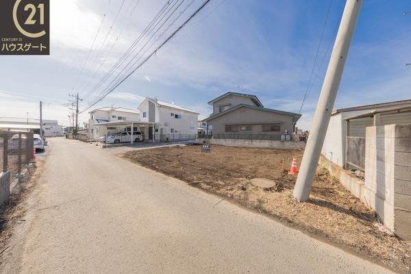 土地　下都賀郡壬生町表町