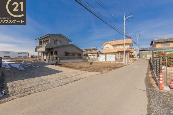 土地　下都賀郡壬生町表町