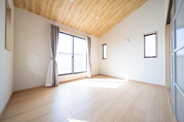 宇都宮市駒生町の中古一戸建て