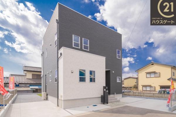 未入居　クレアスタウン宇都宮市駒生町　６号棟