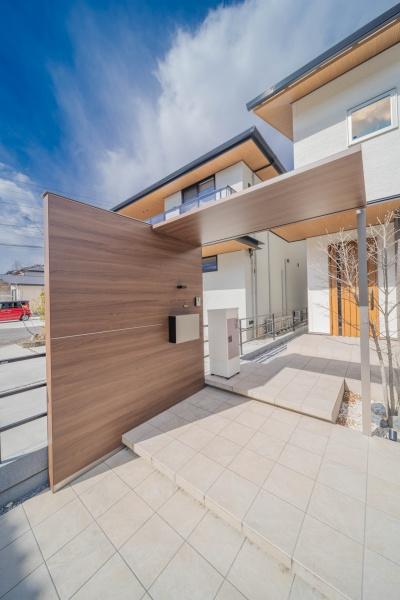 宇都宮市中今泉４丁目の中古一戸建て