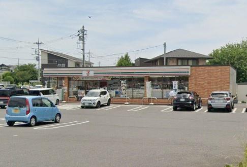 宇都宮市西川田町の中古一戸建て(セブンイレブン宇都宮姿川店)