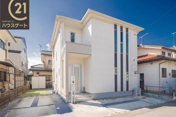 中古戸建　宇都宮市西川田町