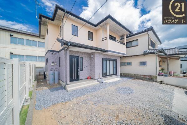 中古戸建　宇都宮市清原台５丁目