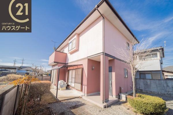 さくら市氏家の中古一戸建