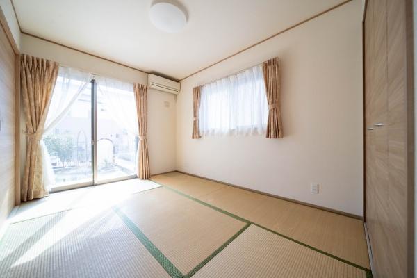 中古戸建　下野市　仁良川