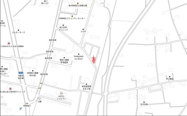 土地　壬生町大字安塚