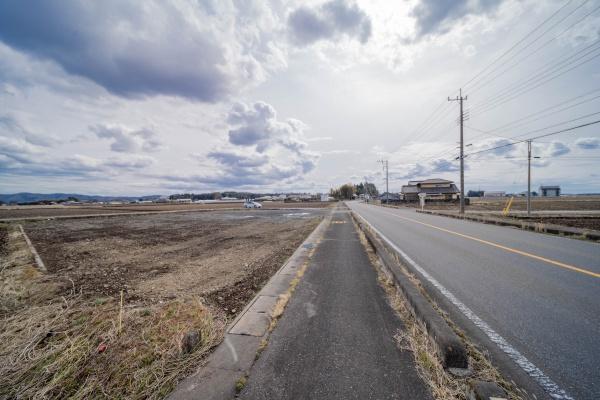 土地　真岡市東沼