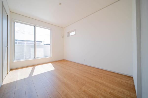 新築いろどりアイタウン　宇都宮市細谷町3号棟（全5棟）