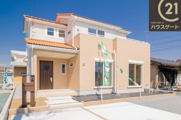 新築いろどりアイタウン　宇都宮市細谷町3号棟（全5棟）