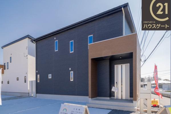 新築いろどりアイタウン　宇都宮市細谷町5号棟（全5棟）