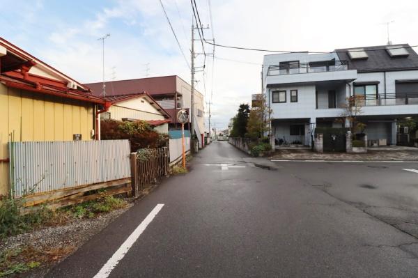 宇都宮市戸祭１丁目の新築一戸建