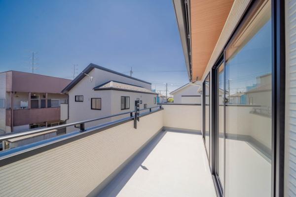 宇都宮市戸祭１丁目の新築一戸建