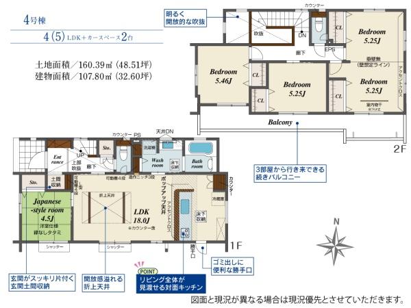 宇都宮市戸祭１丁目の新築一戸建