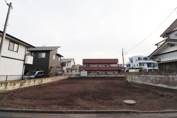 宇都宮市戸祭１丁目の新築一戸建