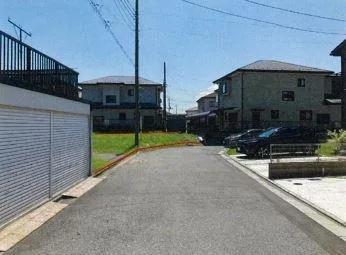 新築ブルーミングガーデン宇都宮市石井町1号棟