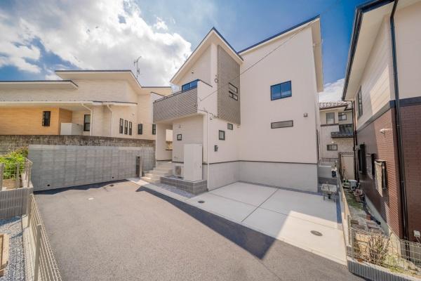新築ブルーミングガーデン宇都宮市石井町2号棟