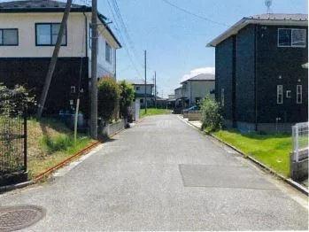 新築ブルーミングガーデン宇都宮市石井町3号棟