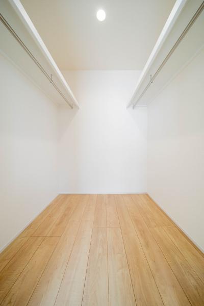 新築ブルーミングガーデン宇都宮市石井町5号棟