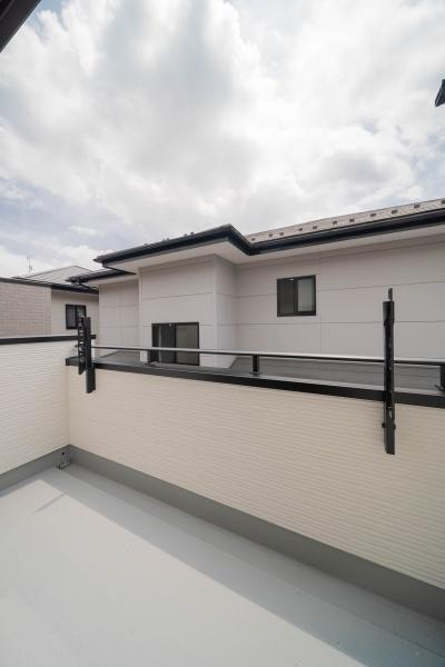 新築ブルーミングガーデン宇都宮市石井町5号棟