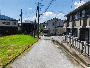 新築ブルーミングガーデン宇都宮市石井町5号棟