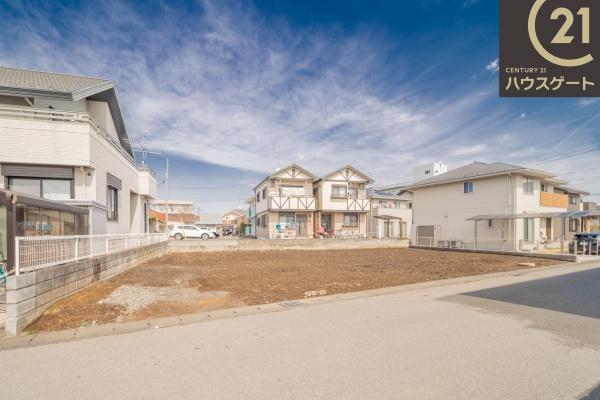 土地　宇都宮市　下栗１丁目