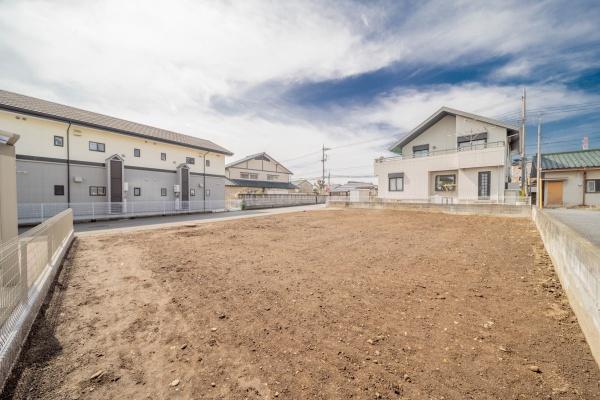 土地　宇都宮市　下栗１丁目