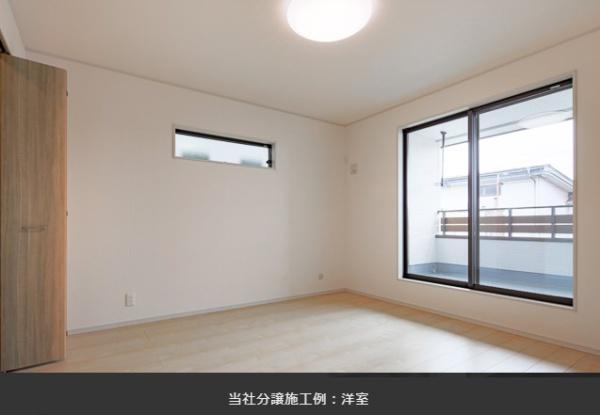新築　いろどりアイタウン宇都宮市陽東３丁目１号棟