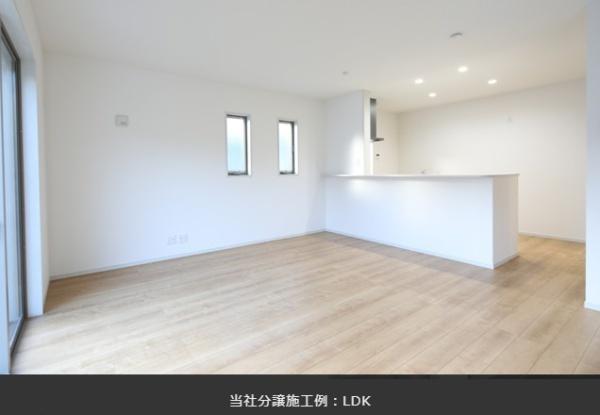 新築　いろどりアイタウン宇都宮市陽東３丁目１号棟