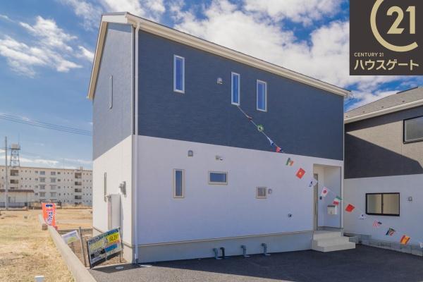 新築　クレイドルガーデン宇都宮市富士見町第２　１棟