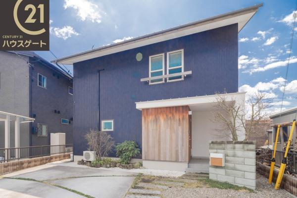 中古戸建　宇都宮市　下岡本町