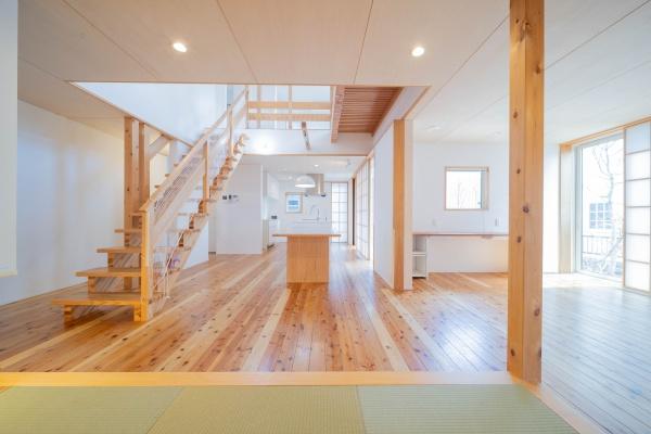 宇都宮市下岡本町の中古一戸建て