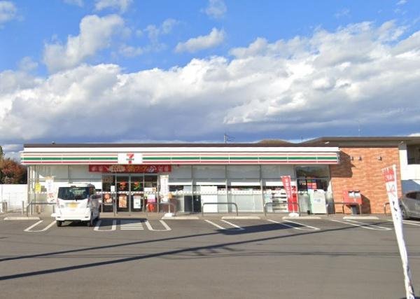 新築リーブルガーデン宇都宮市宝木本町第6(セブンイレブン宇都宮宝木中央店)