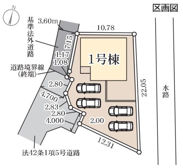 新築リーブルガーデン宇都宮市宝木本町第6