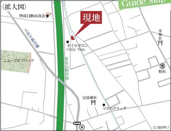 新築リーブルガーデン宇都宮市宝木本町第6
